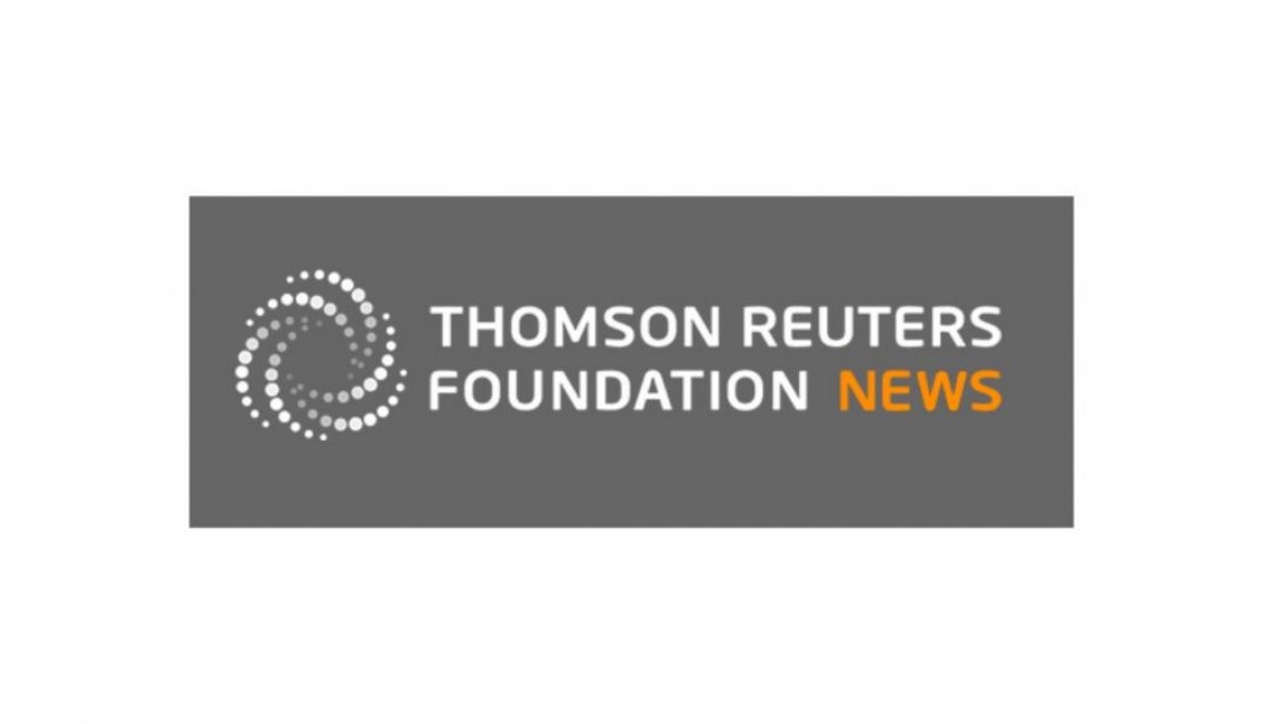 Thomson Reuters Foundation Logo